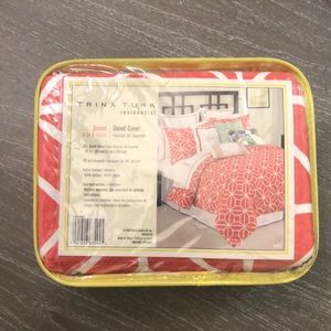 Trina Turk Duvet Cover